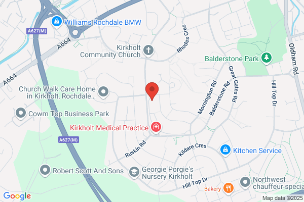Kirkholt Working Mens Club