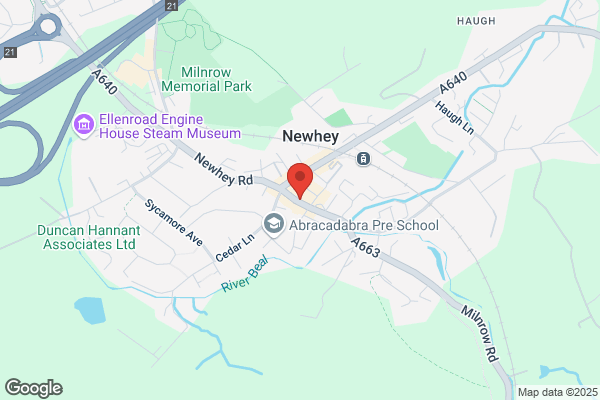 Newhey Lodge