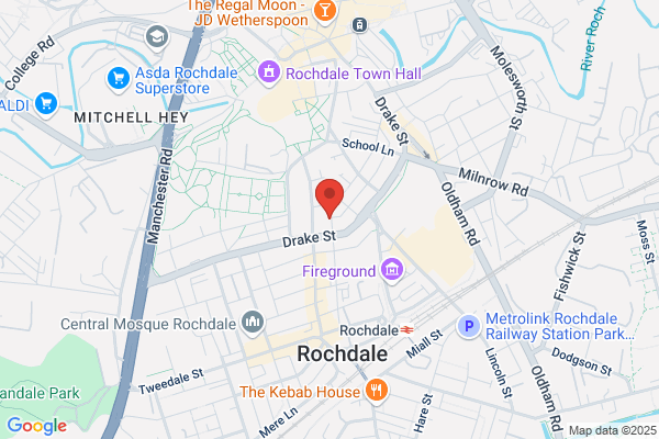 Rochdale Catholic Club
