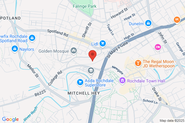Smallbridge Tenants' & Residents' Association