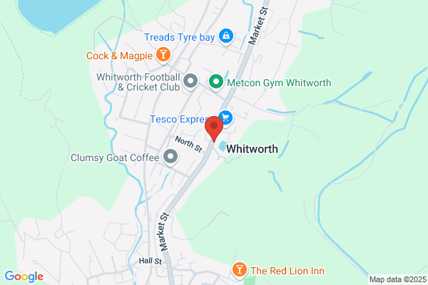 Whitworth Vale & Healey Brass Band Club