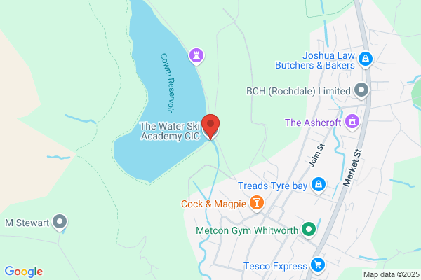 Whitworth Water Ski Centre