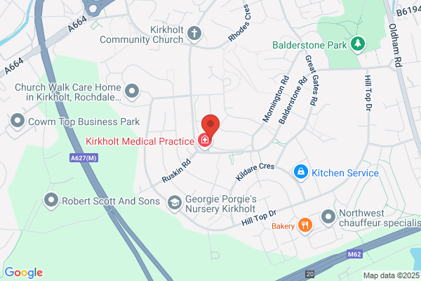 Kirkholt Community Centre