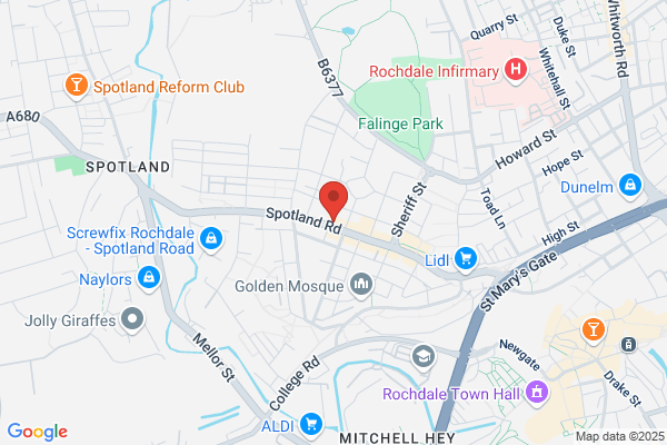 Spotland Community Association Ltd