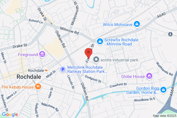 Rochdale Aggregates Ltd