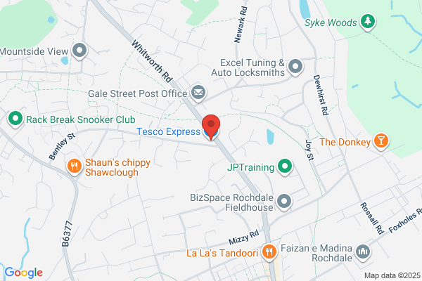 Tesco Express