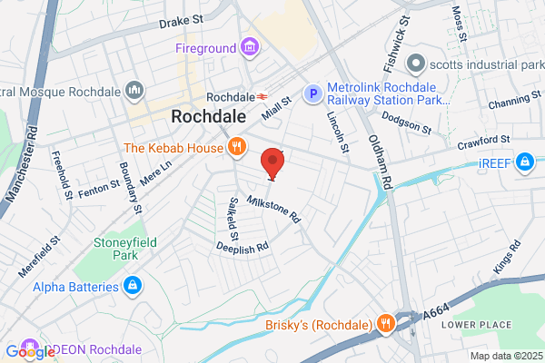 Rochdale Centre Of Diversity