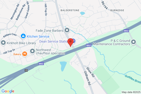 Balderstone Drop & Collect Post Office