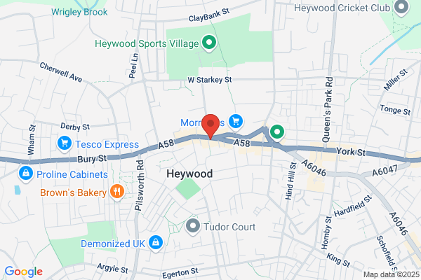 Domino's Pizza - Heywood
