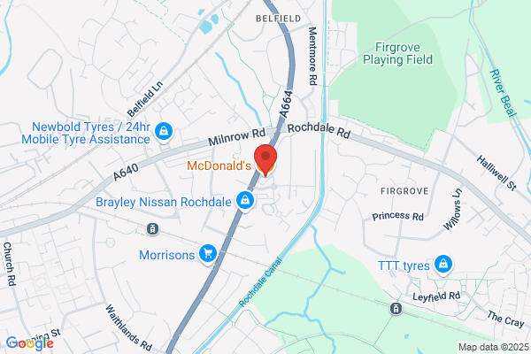 McDonald's