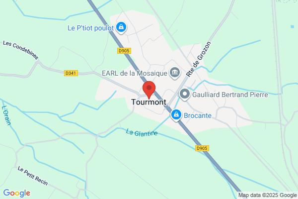 Tourmount