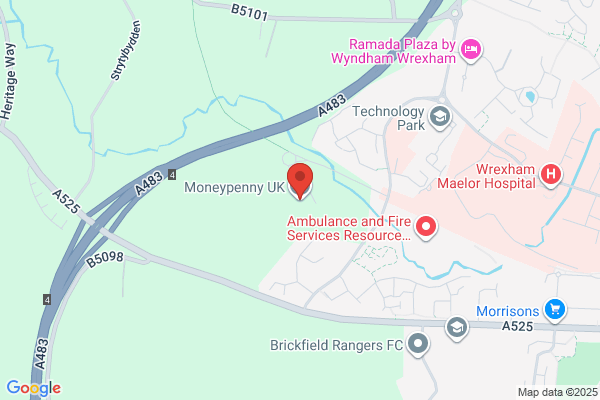 C Moneypenny Ltd