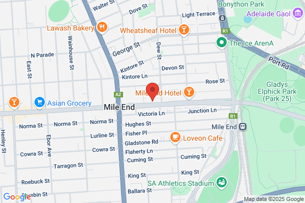 Ebor Equipment Ltd
