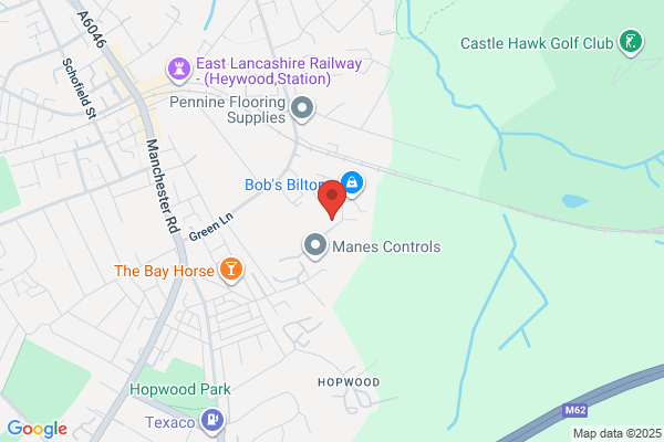 Heywood Glass Ltd
