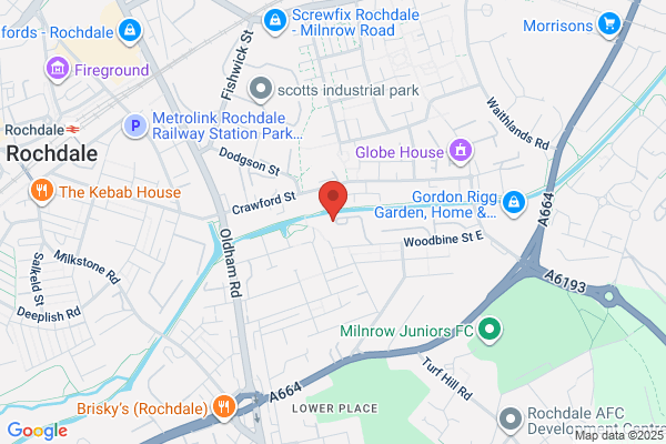 Rochdale Electrical Distributors