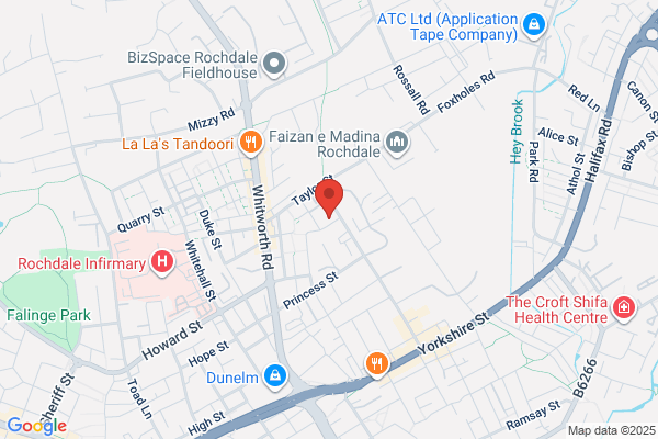 A M E Services Ltd