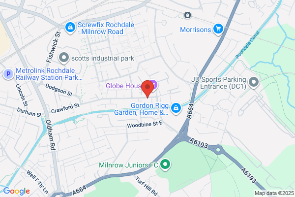 Manning Rushworth Ltd