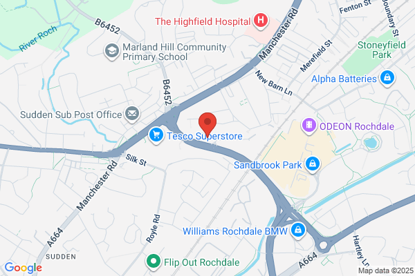 Motability Scheme at RRG Toyota Rochdale