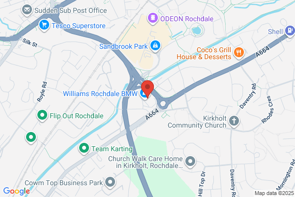 Motability Scheme at Williams MINI Rochdale