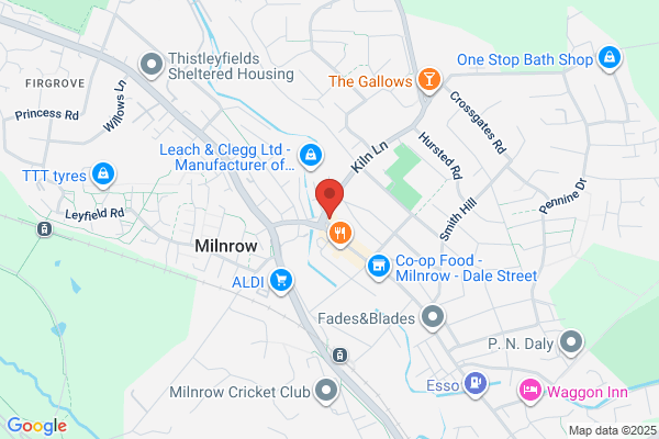 Kiln Lane Chippy
