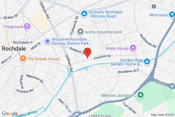 Lodge Foundry (Wardle) Ltd