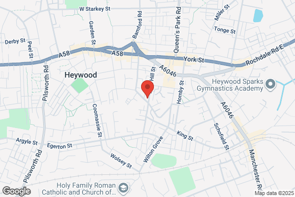 Heywood Funeral Service