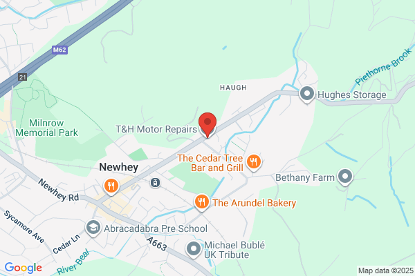 Newhey Garage Ltd