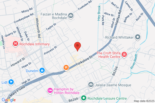 Rochdale Auto Centre