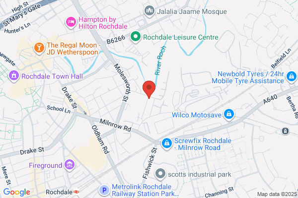 Rochdale Auto Weld
