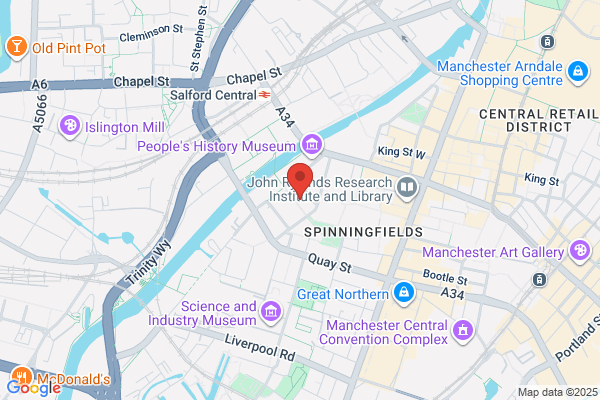 C.G. (Manchester) Ltd