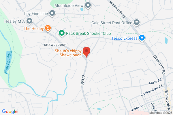 Shawclough Stores & Post Office