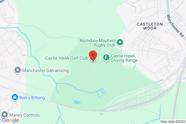 Castle Hawk Golf Club