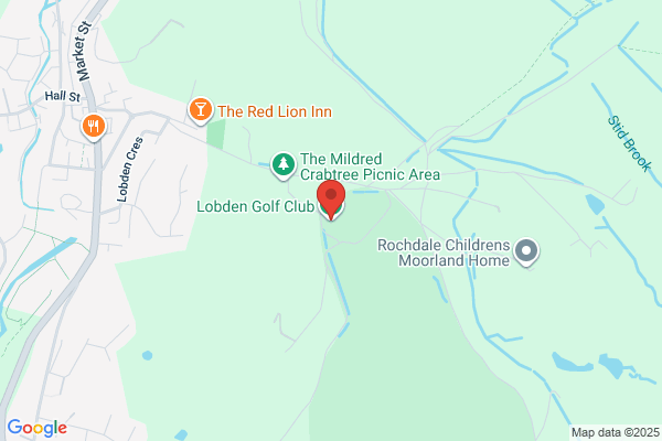 Lobden Golf Club