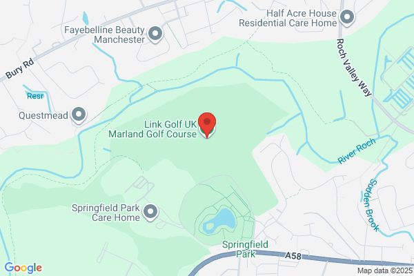 Marland Golf Course