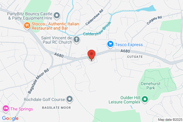 Rochdale Golf Club