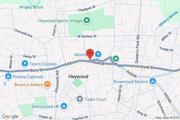 Heywood Massage and Health