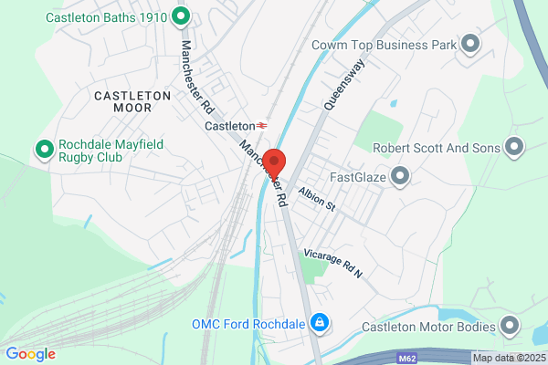 Rochdale Plant Hire