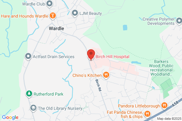 Birch Hill Hospital