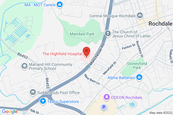 Highfield Hospital