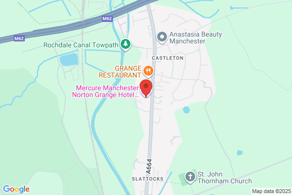 Mercure Manchester Norton Grange Hotel & Spa