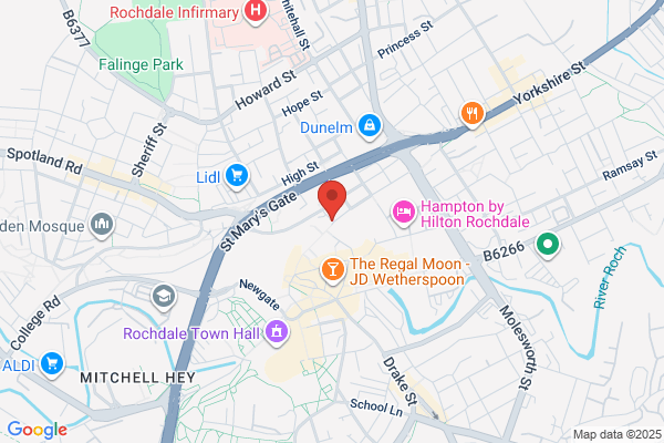 Prestons (Rochdale) Ltd