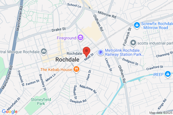 Trains (Rochdale) Ltd