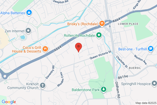 Direct Kitchens & Bathrooms Ltd