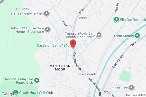 Castleton Water Activity Centre