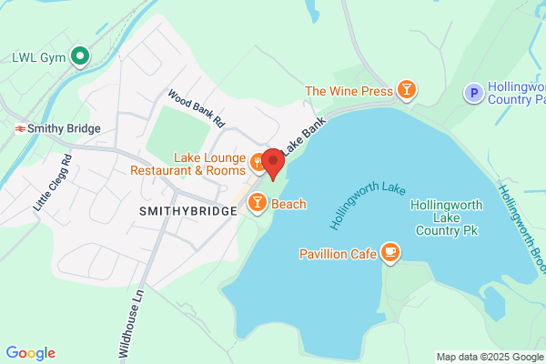 Hollingworth Lake Activity Centre