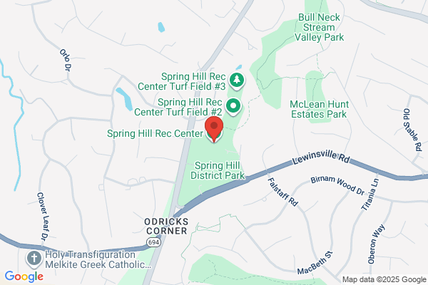 Springhill Community Sports Centre