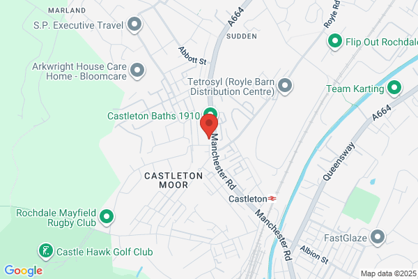Castleton Library