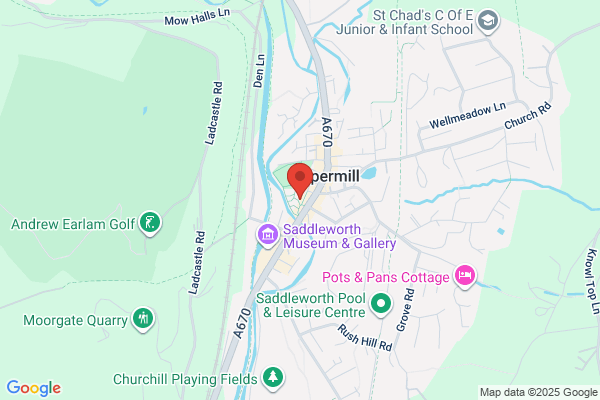 Uppermill Library
