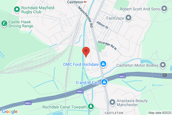 Locksmith Rochdale
