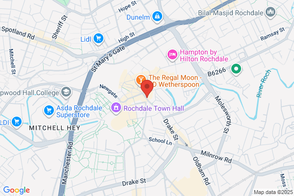 Bury & Rochdale Advocacy Service